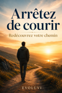Arrêtez de courir – Redécouvrez votre chemin
