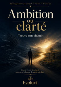 Ambition ou clarté — Trouve ton chemin